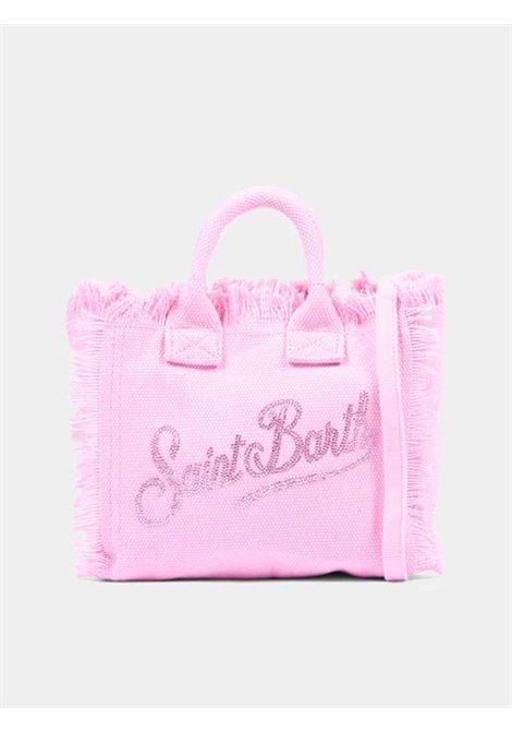 Borsa Mini con strass SAINT BARTH | VAMI001 VANITY MINI00403L 21 STRASS